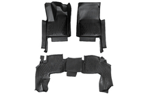 Гумові килимки Niken Luxury 3D (3 шт) фото 1