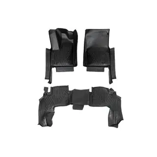 Гумові килимки Niken Luxury 3D (3 шт)