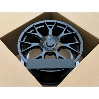 Ковані диски OEM R20 V1 (4 шт) Porsche 911 (991) 2011-2019 рр. фото 2