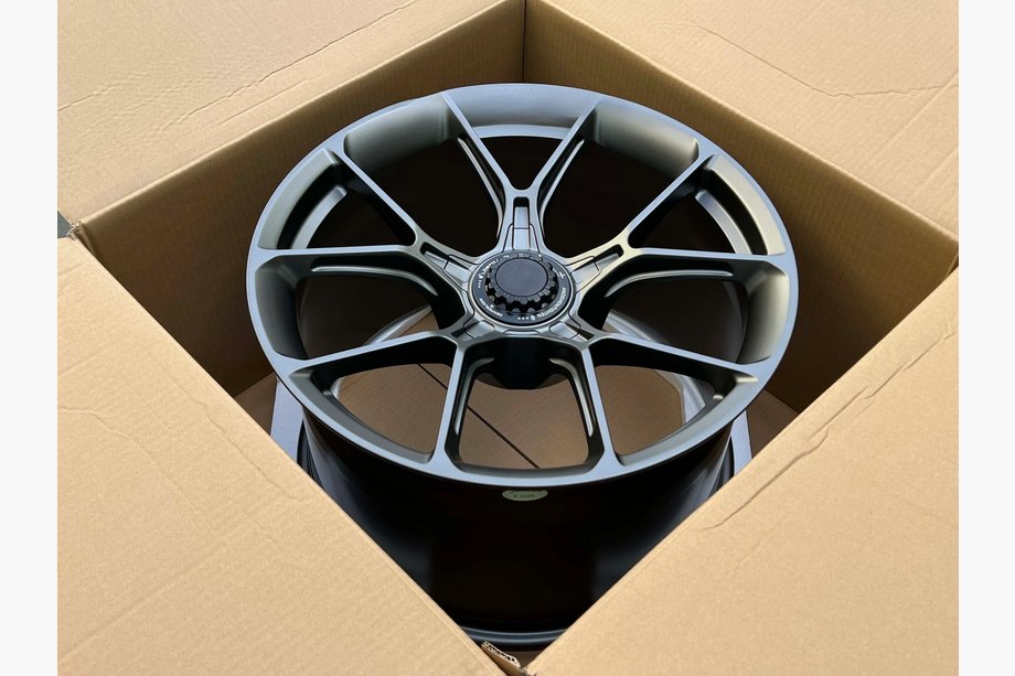 Porsche 911 (992) 2018- рр. Ковані диски OEM R20 R21 V19 (4 шт) Фото 2