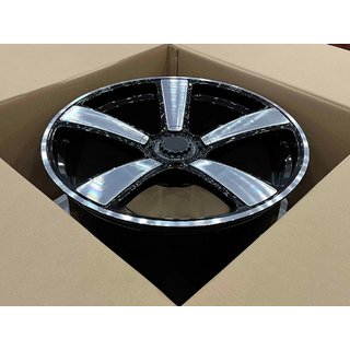 Ковані диски OEM R20 R21 V20 (4 шт) Porsche 911 (992) 2018- рр. фото 4