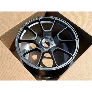 Ковані диски OEM R20 R21 V21 (4 шт) Porsche 911 (992) 2018- рр. фото 2