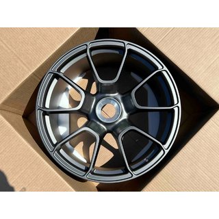 Ковані диски OEM R20 R21 V21 (4 шт) Porsche 911 (992) 2018- рр. фото 1