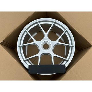 Ковані диски OEM R20 R21 V22 (4 шт) Porsche 911 (992) 2018- рр. фото 3