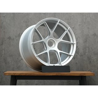 Ковані диски OEM R20 R21 V22 (4 шт) Porsche 911 (992) 2018- рр. фото 1