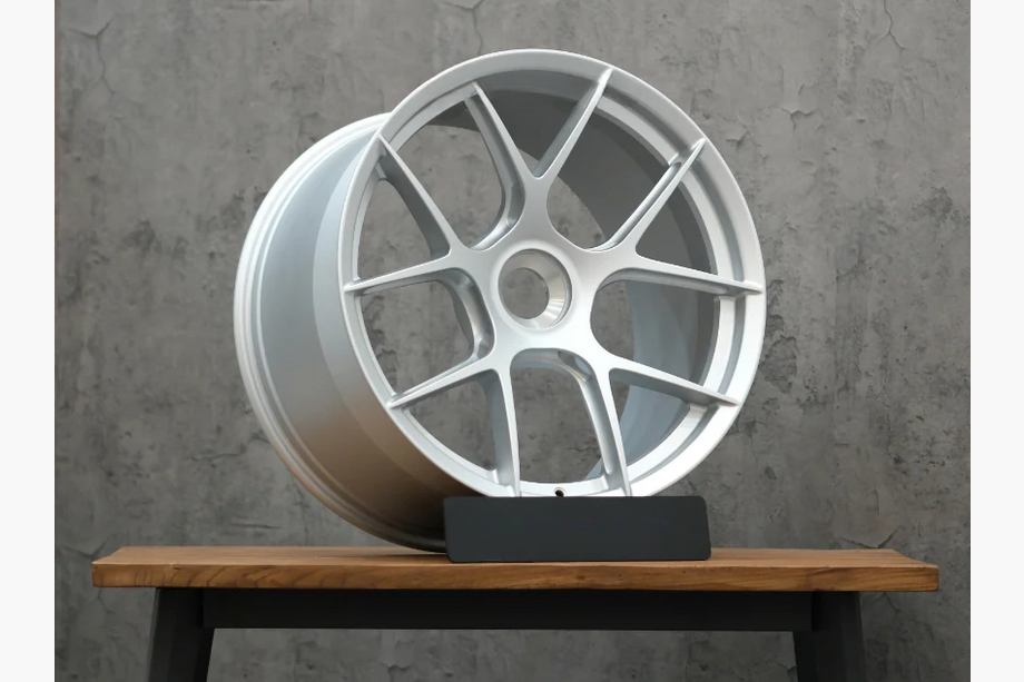 Porsche 911 2018- рр. Ковані диски OEM R20 R21 V22 (4 шт) Image