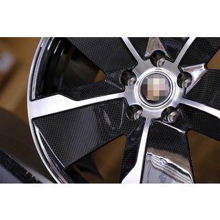 Ковані диски OEM R20 (4 шт) Porsche Taycan 2019- рр. фото 3