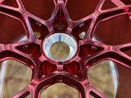 Porsche 911 2018- рр. Ковані диски OEM R20 R21 V25 (4 шт) фото 11