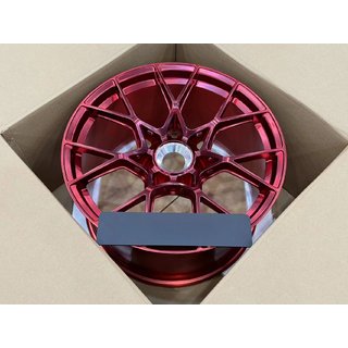 Ковані диски OEM R20 R21 V25 (4 шт) Porsche 911 (992) 2018- рр. фото 3
