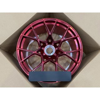 Ковані диски OEM R20 R21 V25 (4 шт) Porsche 911 (992) 2018- рр. фото 2