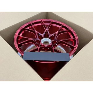 Ковані диски OEM R20 R21 V25 (4 шт) Porsche 911 (992) 2018- рр. фото 4