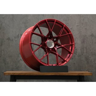 Ковані диски OEM R20 R21 V25 (4 шт) Porsche 911 (992) 2018- рр. фото 1