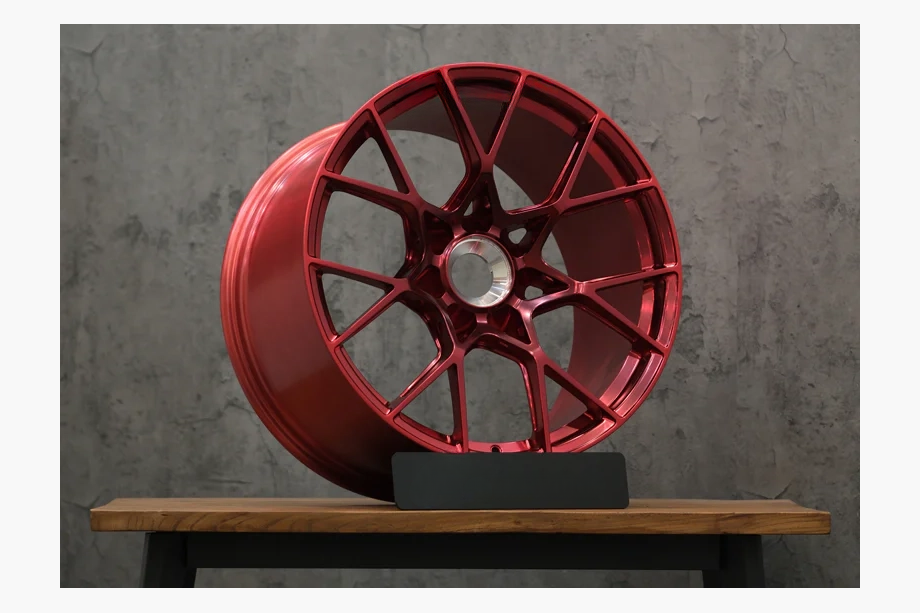 Porsche 911 2018- рр. Ковані диски OEM R20 R21 V25 (4 шт) Image