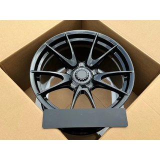 Ковані диски OEM R19 V1 (4 шт) Porsche 911 (997) 2004-2012 рр. фото 2