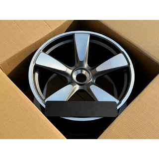 Ковані диски OEM R20 R21 V11 (4 шт) Porsche 911 (991) 2011-2019 рр. фото 3