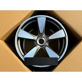Ковані диски OEM R20 R21 V11 (4 шт) Porsche 911 (991) 2011-2019 рр. фото 2