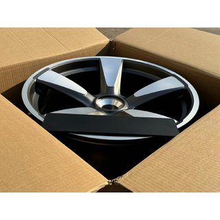 Ковані диски OEM R20 R21 V11 (4 шт) Porsche 911 (991) 2011-2019 рр. фото 4