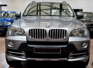 BMW X5 E70 2007-2013 рр. Комплект обвісу Paradigma (для Base 2007-2010) фото 2