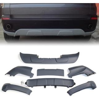 Комплект обвісу Paradigma (для Base 2007-2010) BMW X5 E70 2007-2013 рр. фото 2