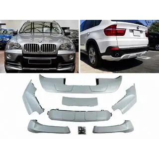Комплект обвісу Paradigma (для Base 2007-2010) BMW X5 E70 2007-2013 рр. фото 1
