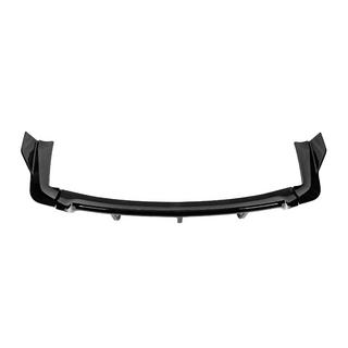 Дифузор заднього бампера Black Warrior (для M-Sport) фото 3