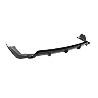 Дифузор заднього бампера Black Warrior (для M-Sport) фото 4