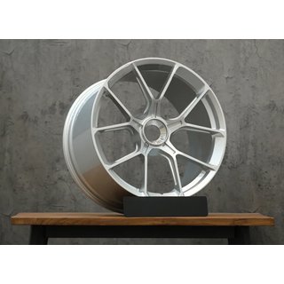 Ковані диски OEM R20 R21 V26 (4 шт) Porsche 911 (992) 2018- рр. фото 1