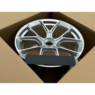 Ковані диски OEM R20 R21 V26 (4 шт) Porsche 911 (992) 2018- рр. фото 4