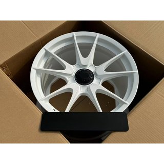 Ковані диски OEM R19 V2 (4 шт) Porsche 911 (997) 2004-2012 рр. фото 2