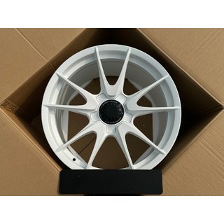 Ковані диски OEM R19 V2 (4 шт) Porsche 911 (997) 2004-2012 рр. фото 1
