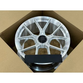 Ковані диски OEM R20 R21 V27 (4 шт) Porsche 911 (992) 2018- рр. фото 3