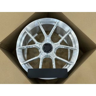 Ковані диски OEM R20 R21 V27 (4 шт) Porsche 911 (992) 2018- рр. фото 2
