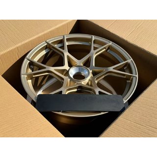Ковані диски OEM R20 R21 V28 (4 шт) Porsche 911 (992) 2018- рр. фото 4