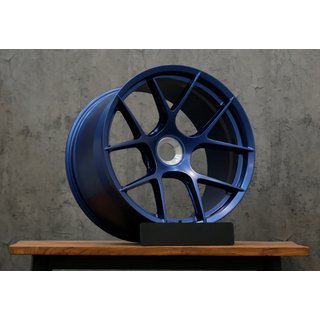 Ковані диски OEM R20 R21 V29 (4 шт) Porsche 911 (992) 2018- рр. фото 1