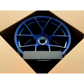 Ковані диски OEM R20 R21 V29 (4 шт) Porsche 911 (992) 2018- рр. фото 3