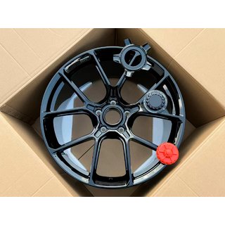 Ковані диски OEM R20 R21 V30 (4 шт) Porsche 911 (992) 2018- рр. фото 2