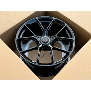 Ковані диски OEM R20 R21 V30 (4 шт) Porsche 911 (992) 2018- рр. фото 3