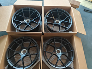 Porsche 911 2018- рр. Ковані диски OEM R20 R21 V31 (4 шт) фото 6