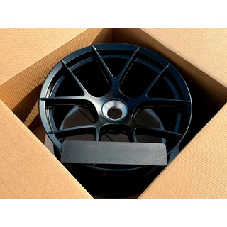 Ковані диски OEM R20 R21 V31 (4 шт) Porsche 911 (992) 2018- рр. фото 2