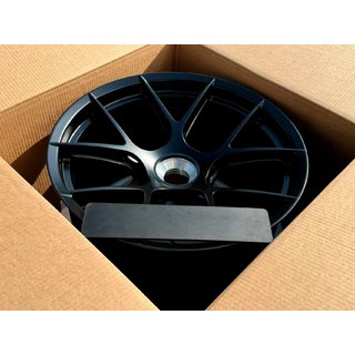 Ковані диски OEM R20 R21 V31 (4 шт) Porsche 911 (992) 2018- рр. фото 3