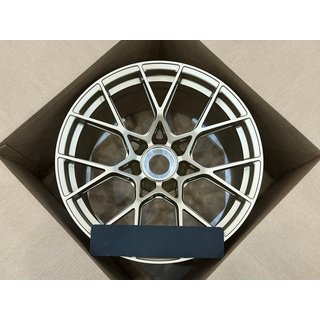 Ковані диски OEM R20 R21 V32 (4 шт) Porsche 911 (992) 2018- рр. фото 2