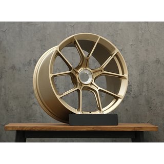 Ковані диски OEM R20 R21 V15 (4 шт) Porsche 911 (991) 2011-2019 рр. фото 1