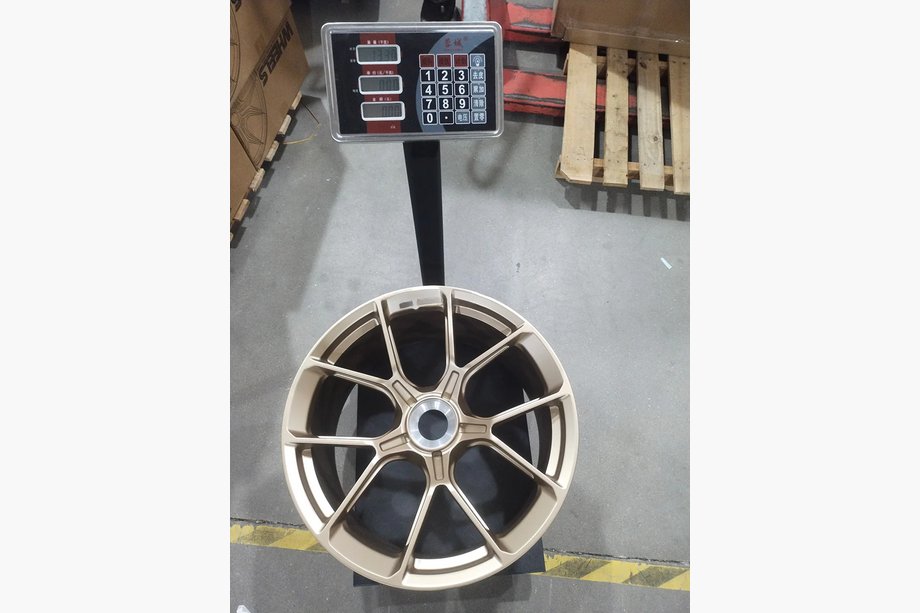 Porsche 911 (991) 2011-2019 рр. Ковані диски OEM R20 R21 V15 (4 шт) Фото 11