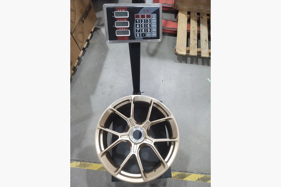 Porsche 911 (991) 2011-2019 рр. Ковані диски OEM R20 R21 V15 (4 шт) Фото 12
