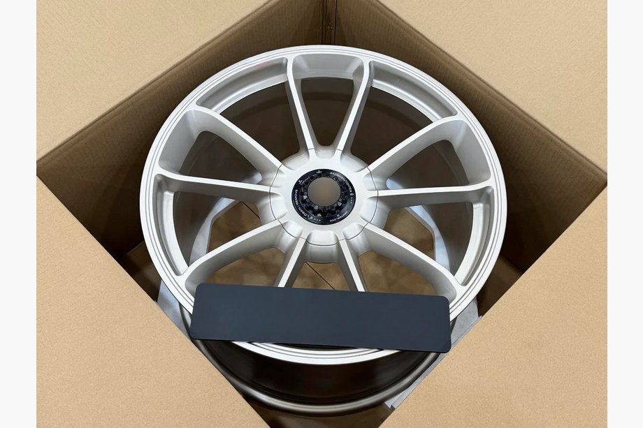 Porsche 911 (991) 2011-2019 рр. Ковані диски OEM R20 V3 (4 шт) Фото 2