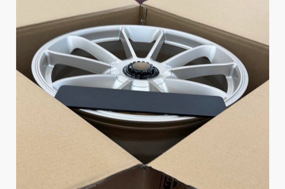 Porsche 911 (991) 2011-2019 рр. Ковані диски OEM R20 V3 (4 шт) Фото 5