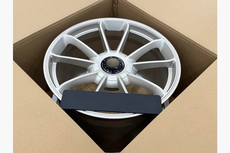 Porsche 911 (991) 2011-2019 рр. Ковані диски OEM R20 V3 (4 шт) Фото 3