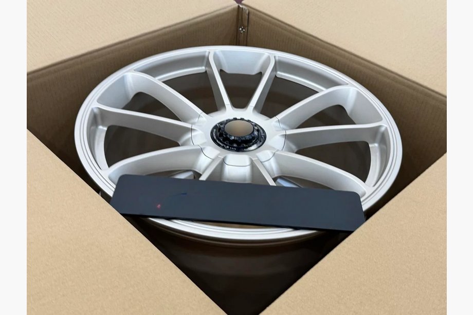 Porsche 911 (991) 2011-2019 рр. Ковані диски OEM R20 V3 (4 шт) Фото 4