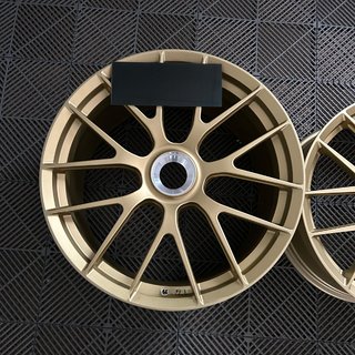 Ковані диски OEM R20 R21 V33 (4 шт) Porsche 911 (992) 2018- рр. фото 4