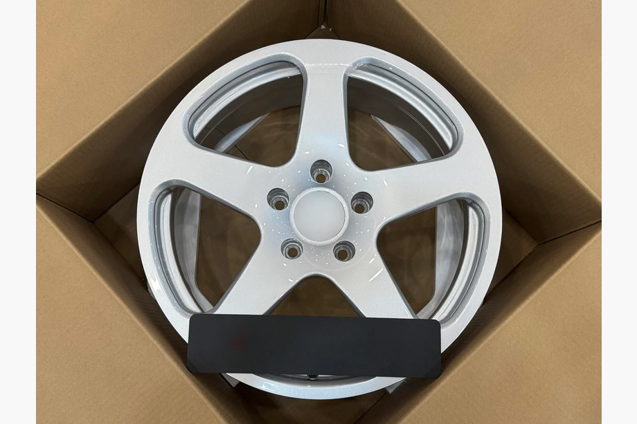 Ковані диски OEM R19 (4 шт) Image Ковані диски OEM R19 (4 шт) Image